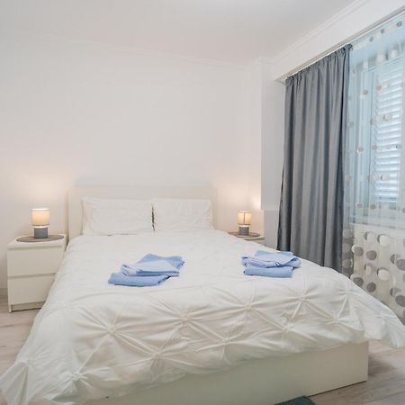 ブカレストLuxury 2Br On Decebal Avenueアパートメント エクステリア 写真