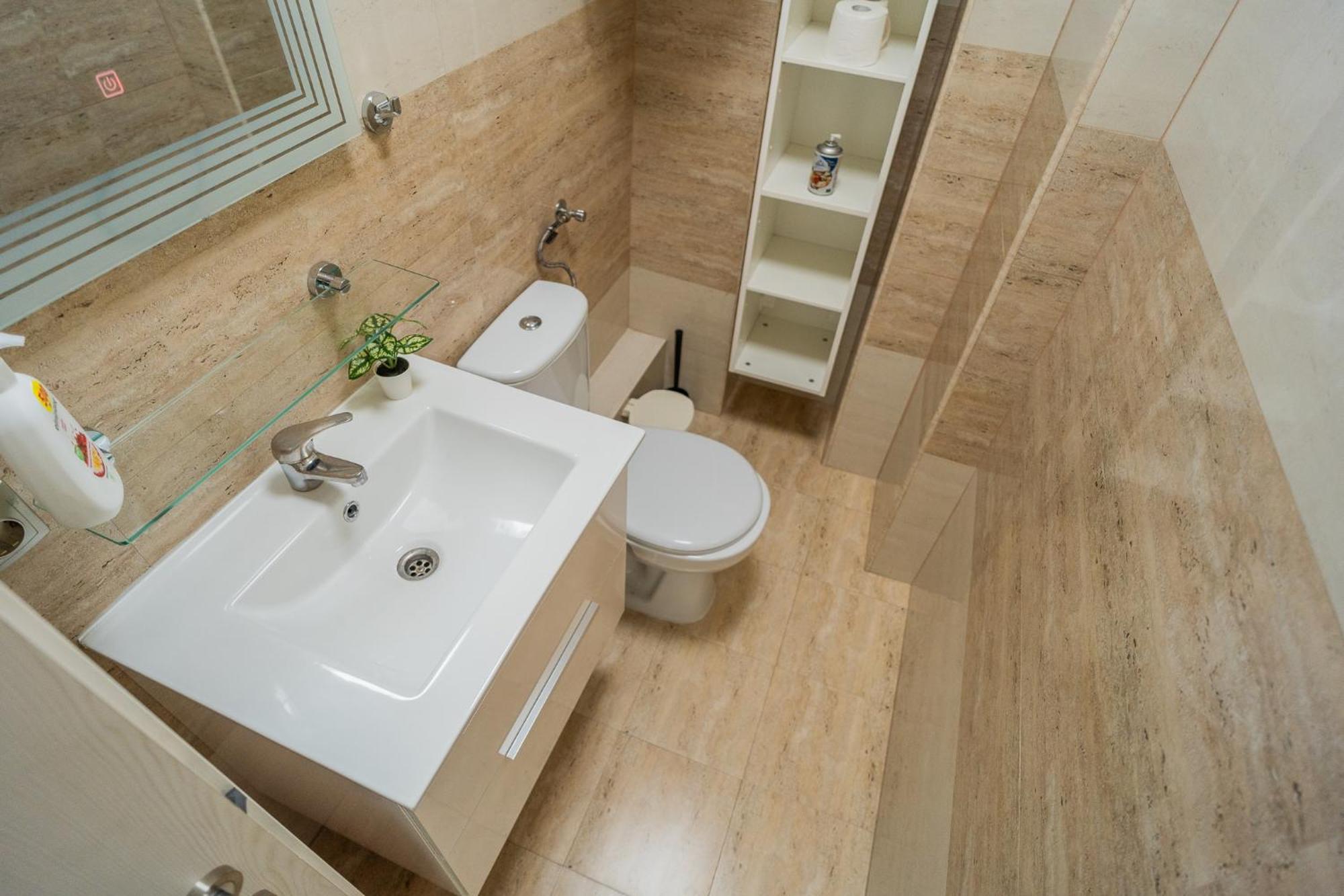 ブカレストLuxury 2Br On Decebal Avenueアパートメント エクステリア 写真