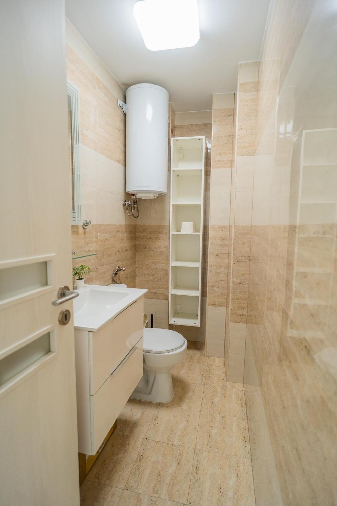 ブカレストLuxury 2Br On Decebal Avenueアパートメント エクステリア 写真