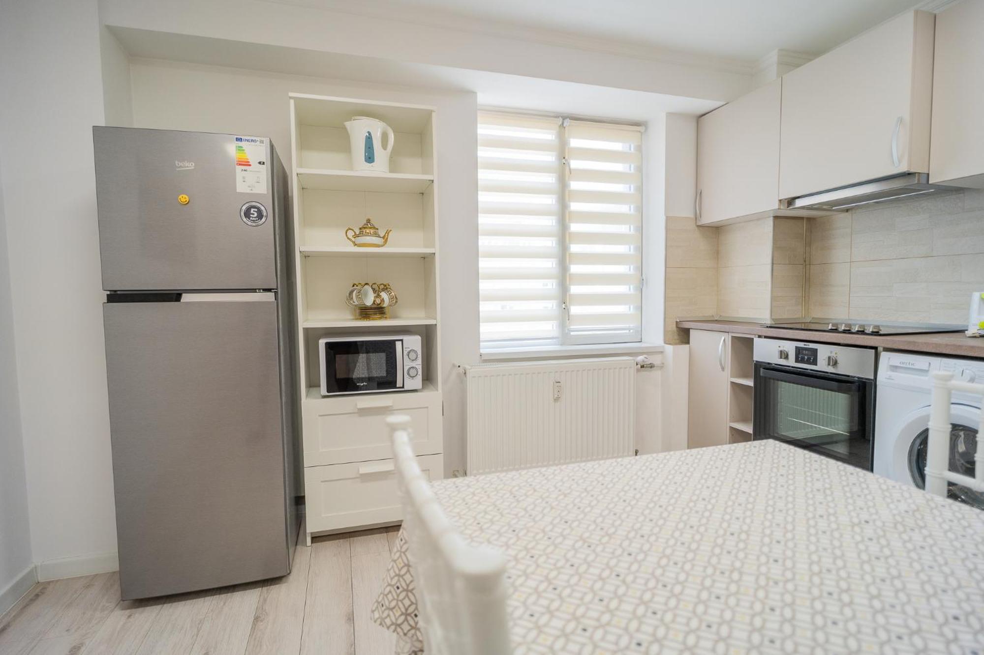 ブカレストLuxury 2Br On Decebal Avenueアパートメント エクステリア 写真
