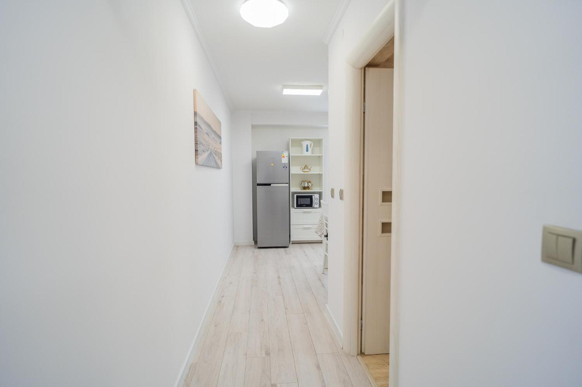ブカレストLuxury 2Br On Decebal Avenueアパートメント エクステリア 写真